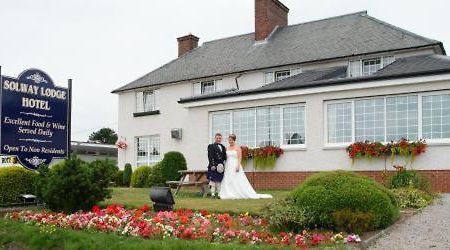 Solway Lodge Hotel Gretna Green Eksteriør bilde