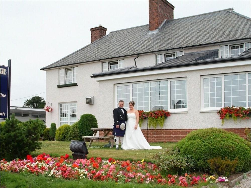 Solway Lodge Hotel Gretna Green Eksteriør bilde