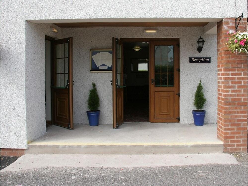Solway Lodge Hotel Gretna Green Eksteriør bilde