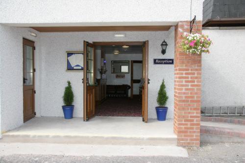 Solway Lodge Hotel Gretna Green Eksteriør bilde