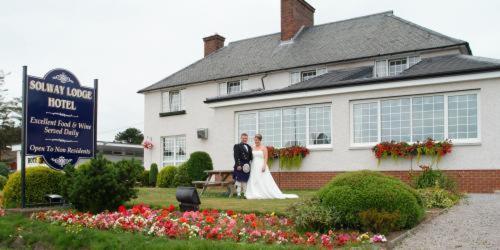 Solway Lodge Hotel Gretna Green Eksteriør bilde