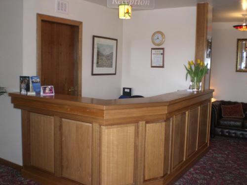 Solway Lodge Hotel Gretna Green Eksteriør bilde
