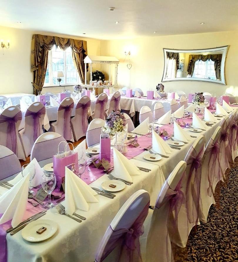 Solway Lodge Hotel Gretna Green Eksteriør bilde