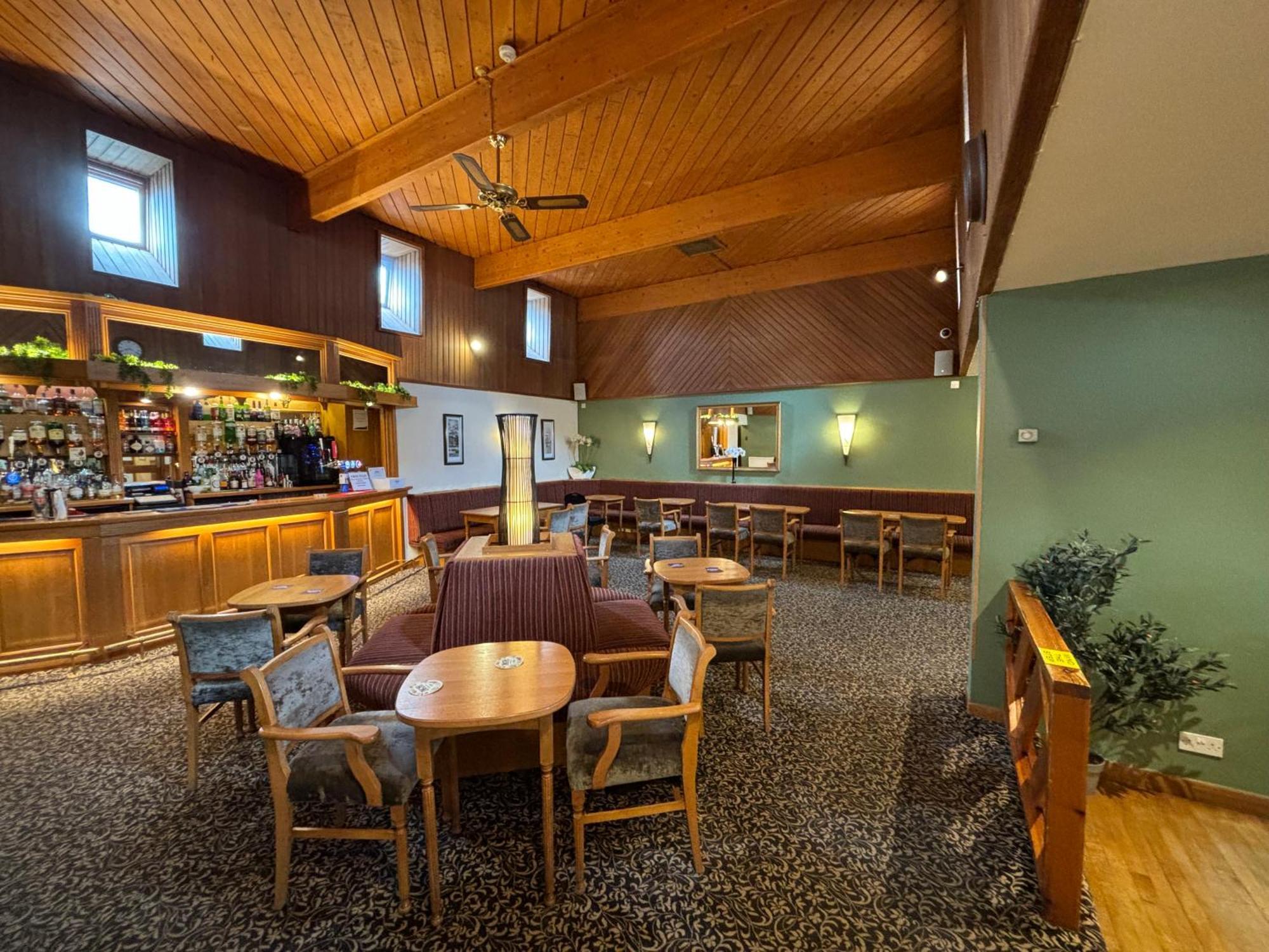 Solway Lodge Hotel Gretna Green Eksteriør bilde
