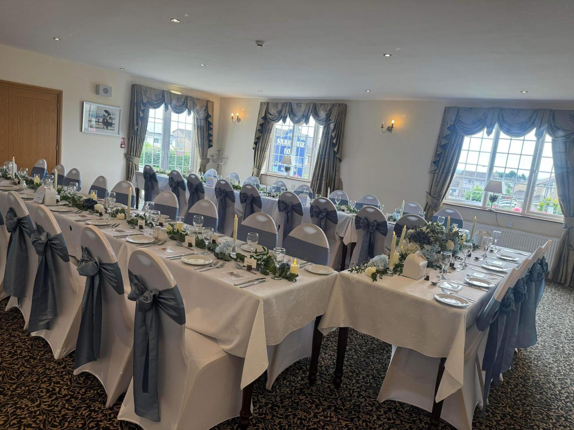 Solway Lodge Hotel Gretna Green Eksteriør bilde