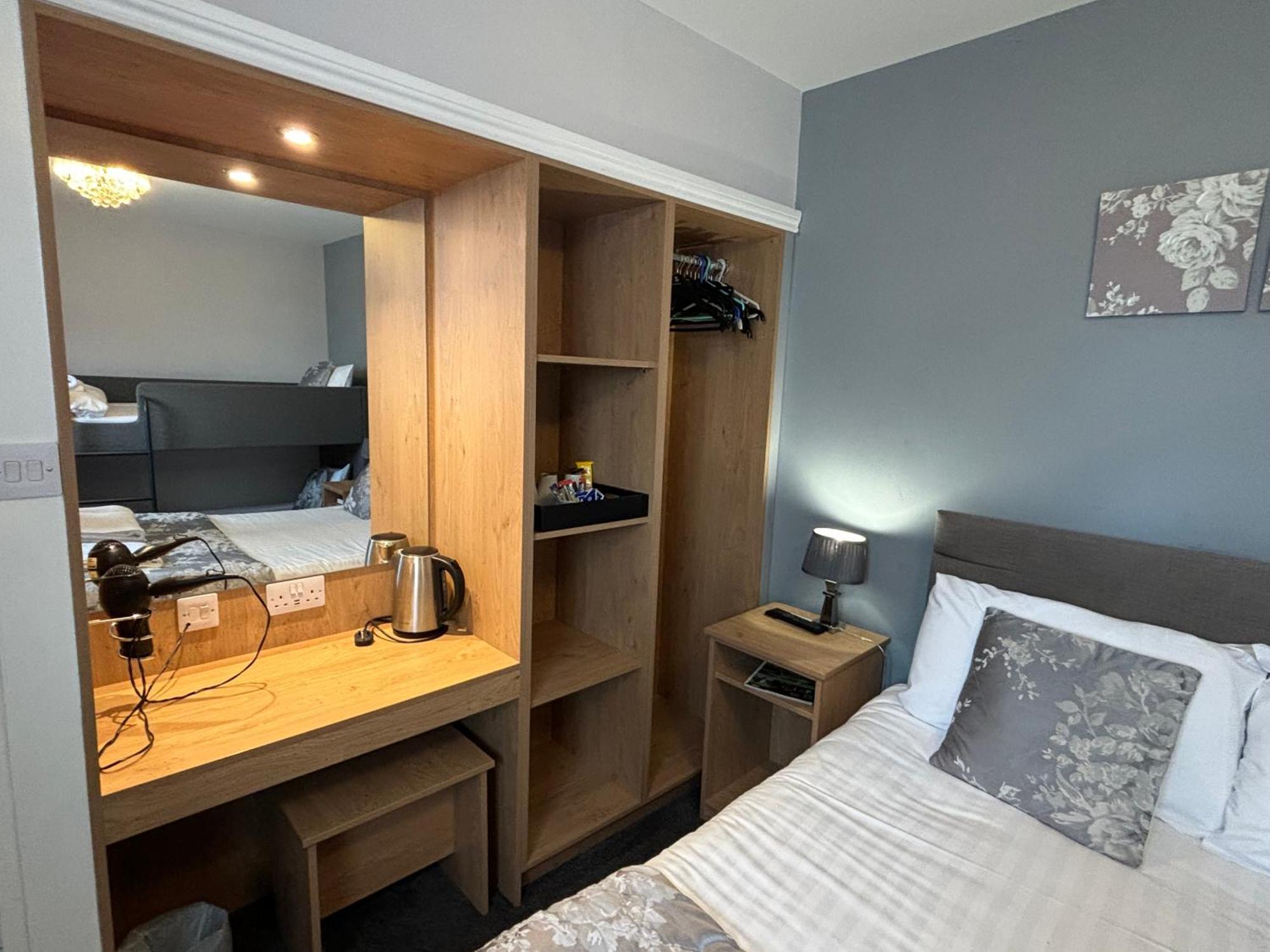 Solway Lodge Hotel Gretna Green Eksteriør bilde