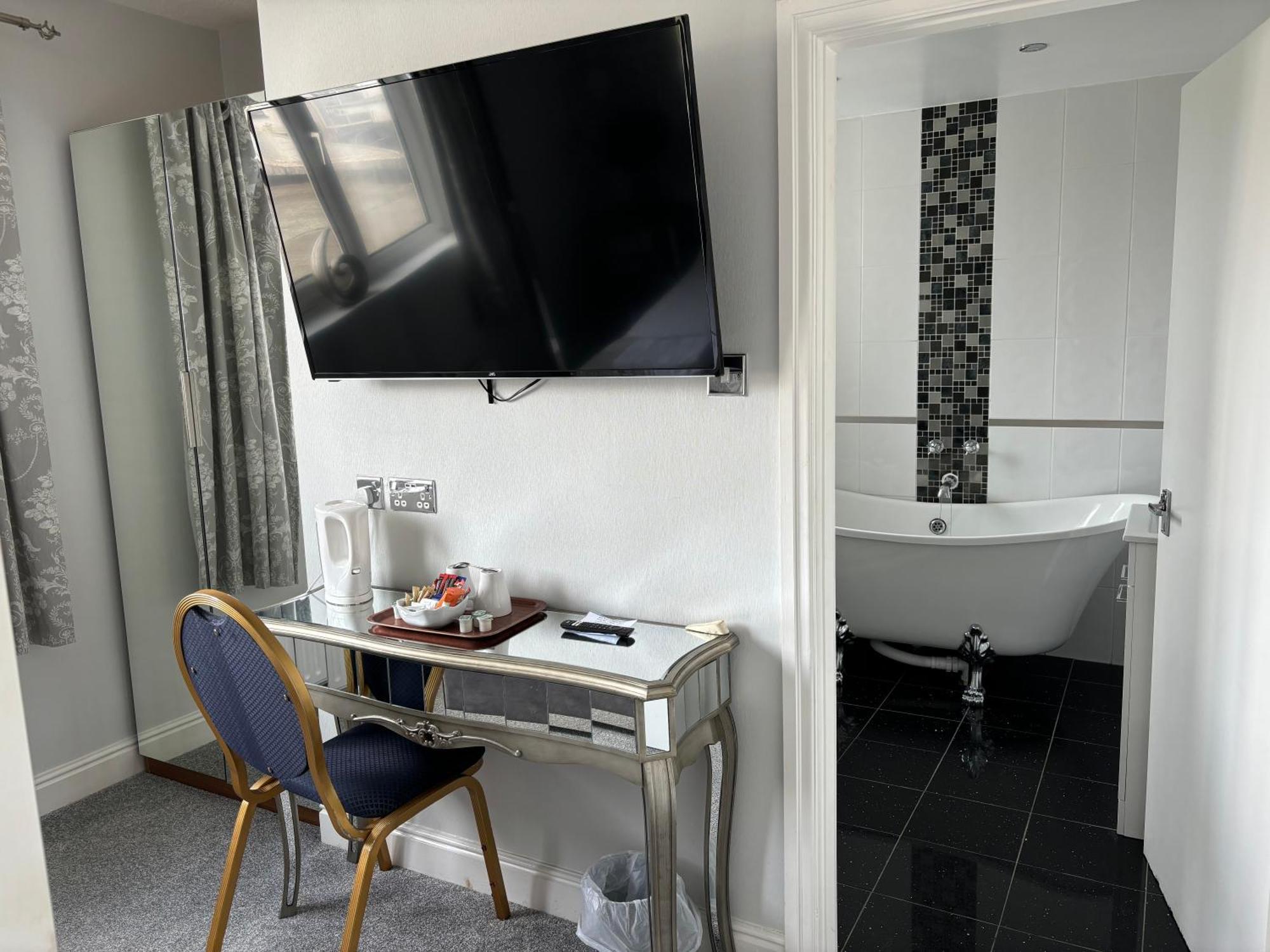 Solway Lodge Hotel Gretna Green Eksteriør bilde