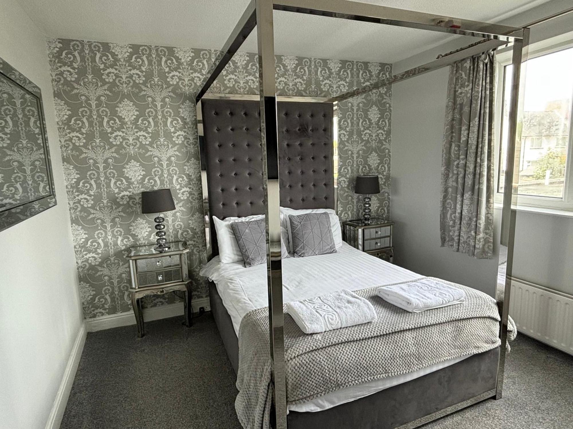 Solway Lodge Hotel Gretna Green Eksteriør bilde