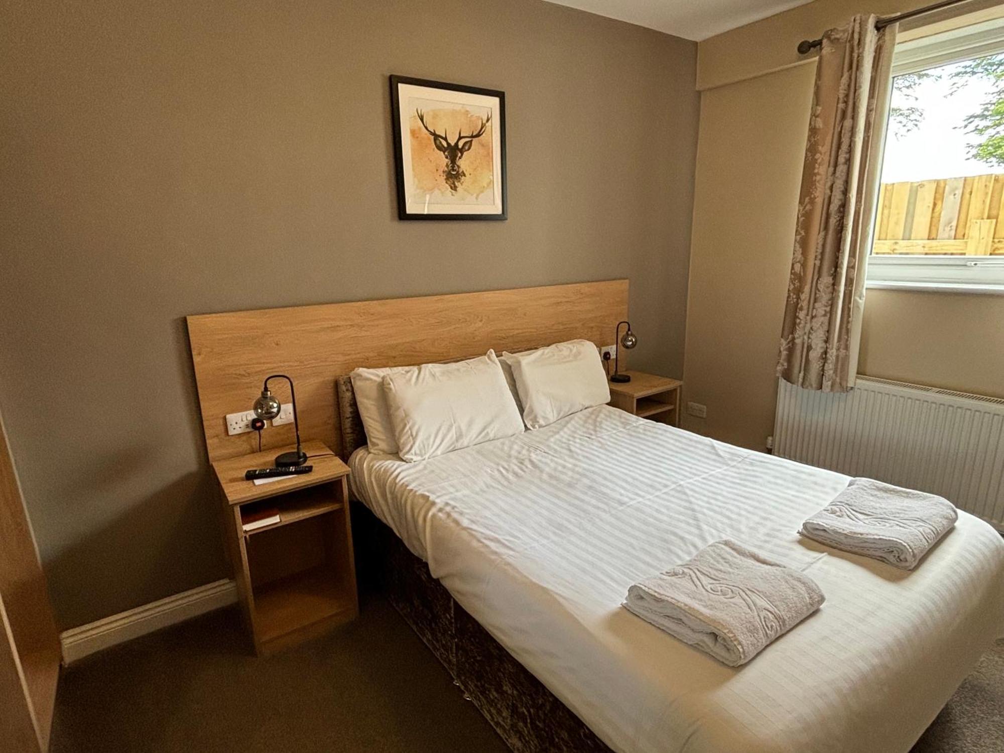 Solway Lodge Hotel Gretna Green Eksteriør bilde