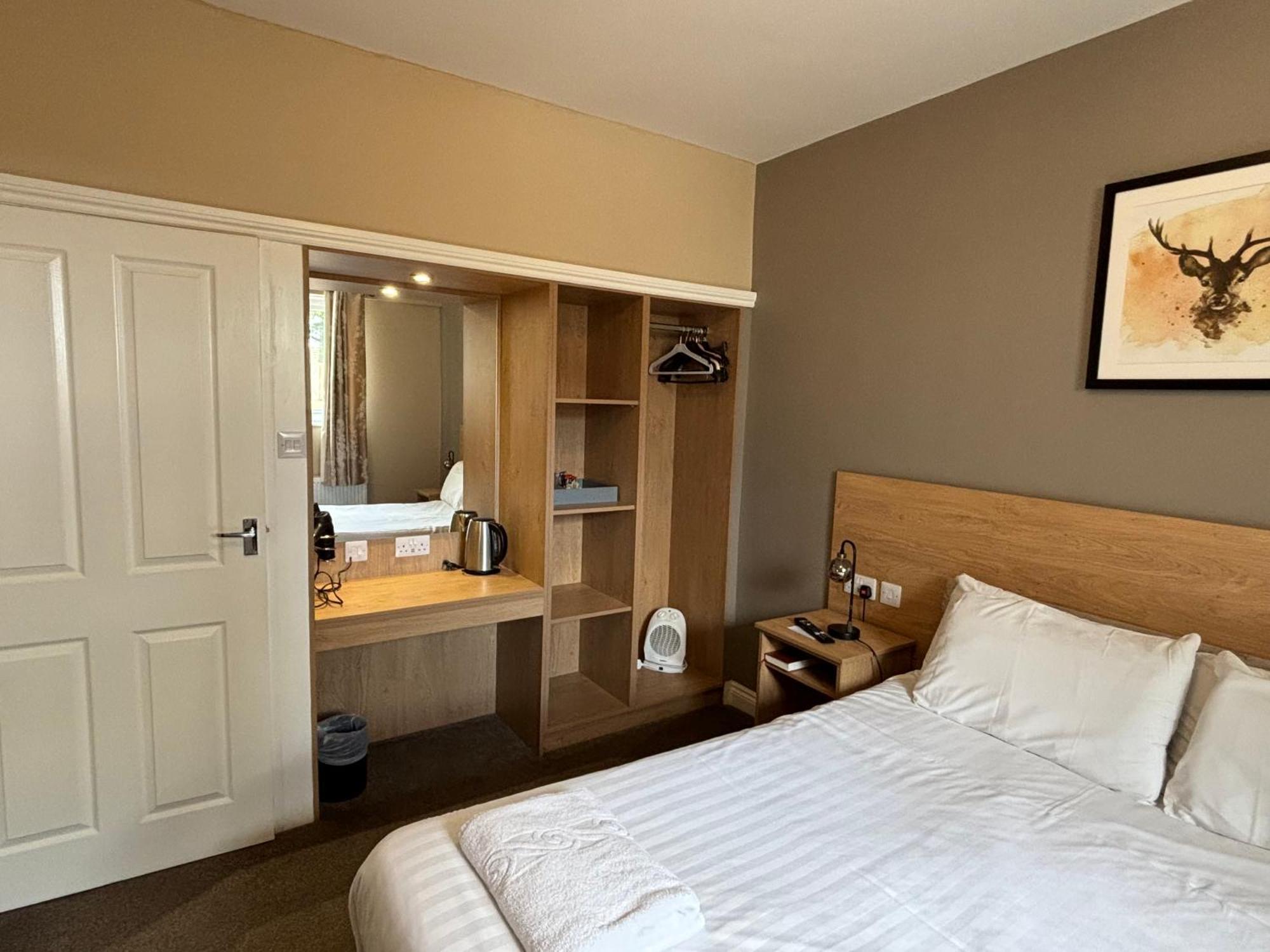 Solway Lodge Hotel Gretna Green Eksteriør bilde