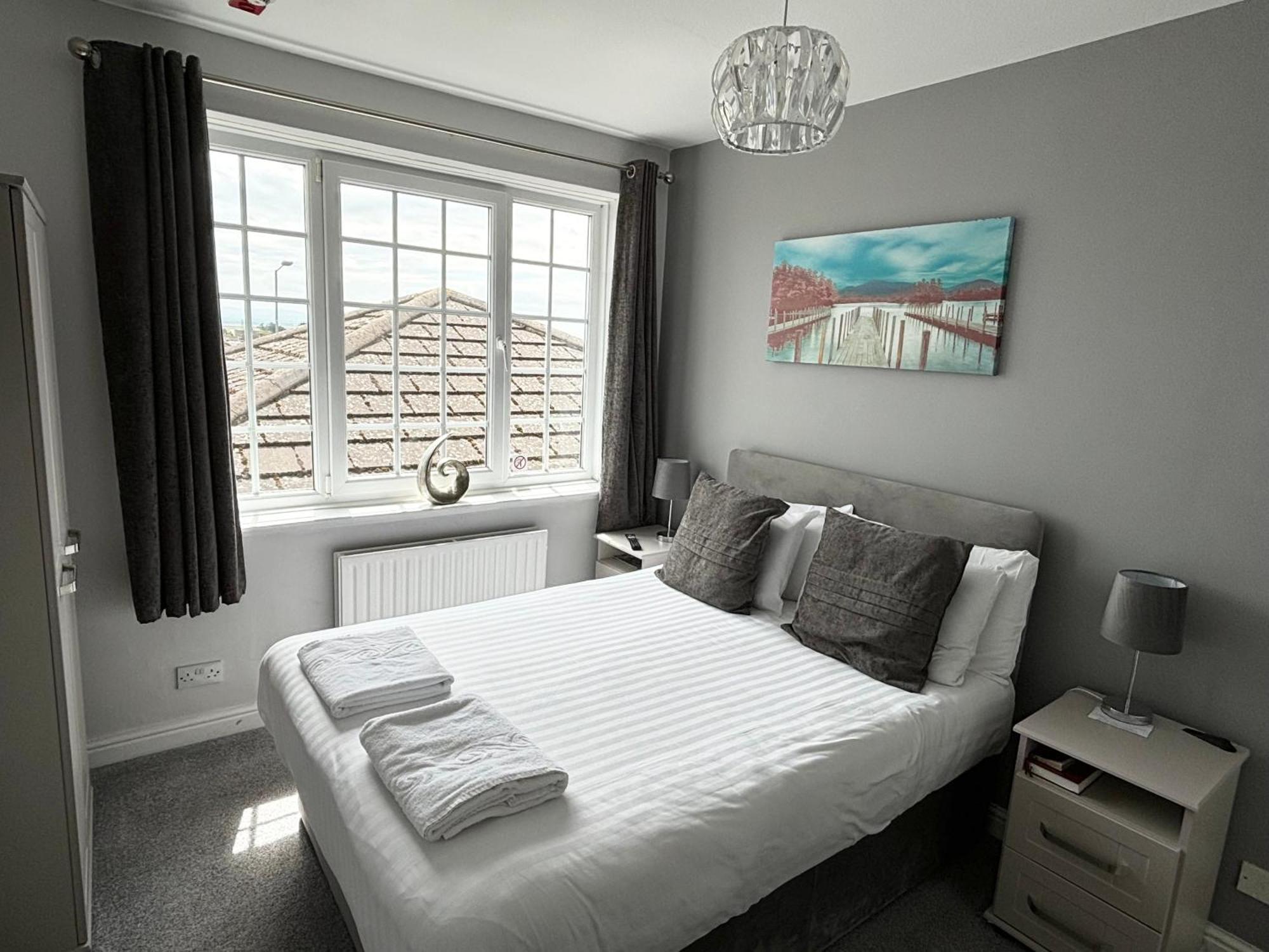 Solway Lodge Hotel Gretna Green Eksteriør bilde