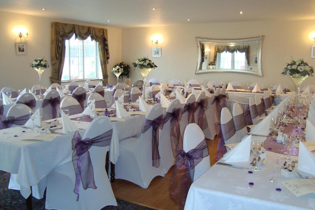 Solway Lodge Hotel Gretna Green Eksteriør bilde