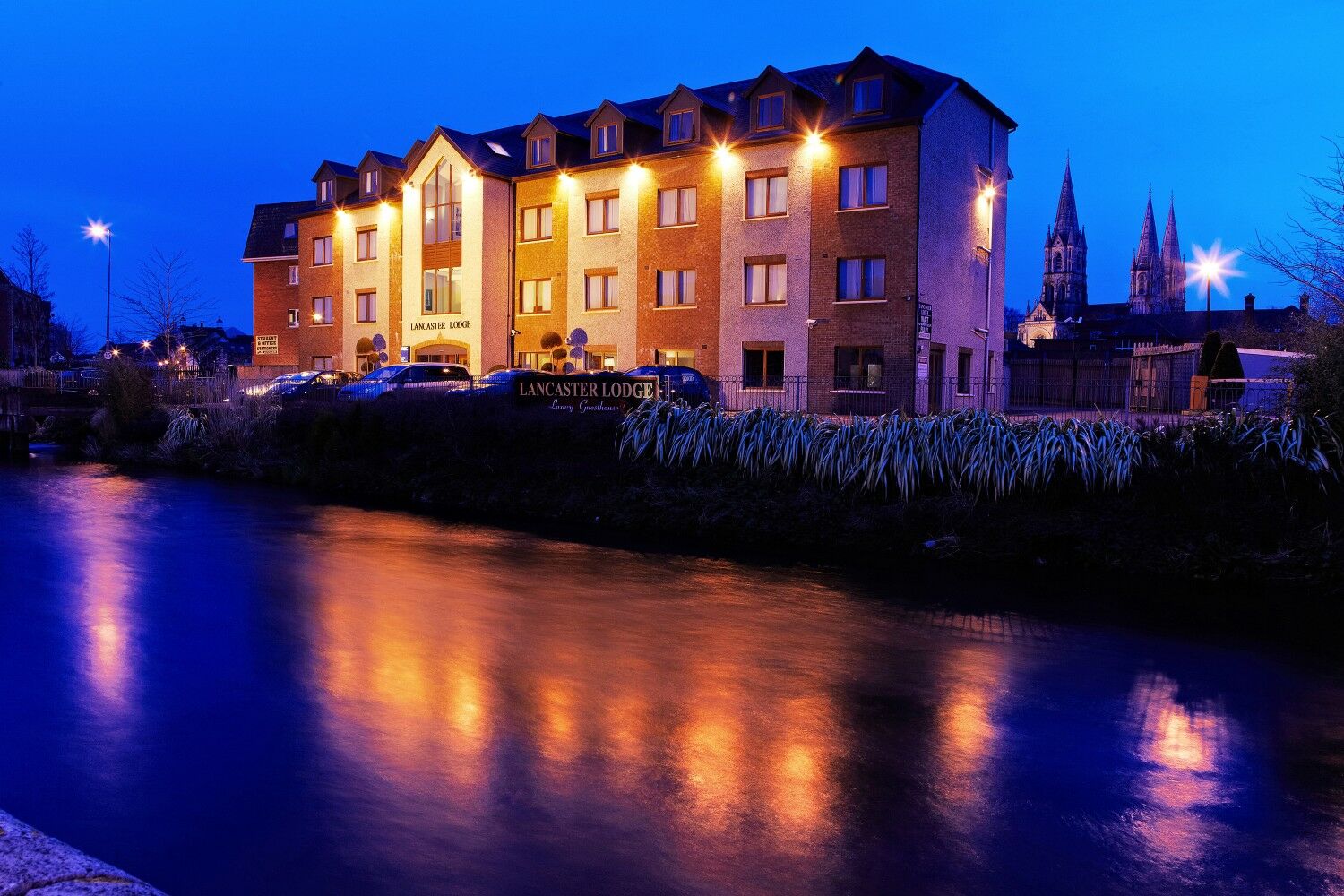 Solway Lodge Hotel Gretna Green Eksteriør bilde